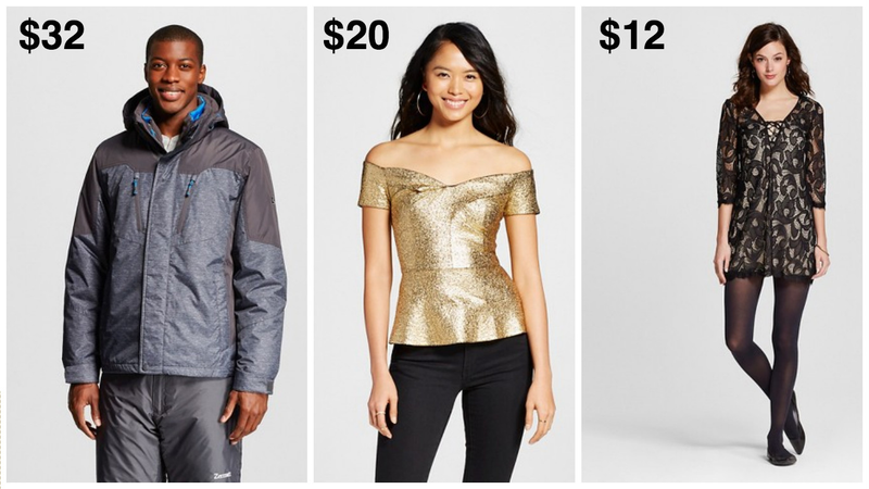 Illustration for article titled Today's Fashion Deals: Under Armour, Nasty Gal, Target